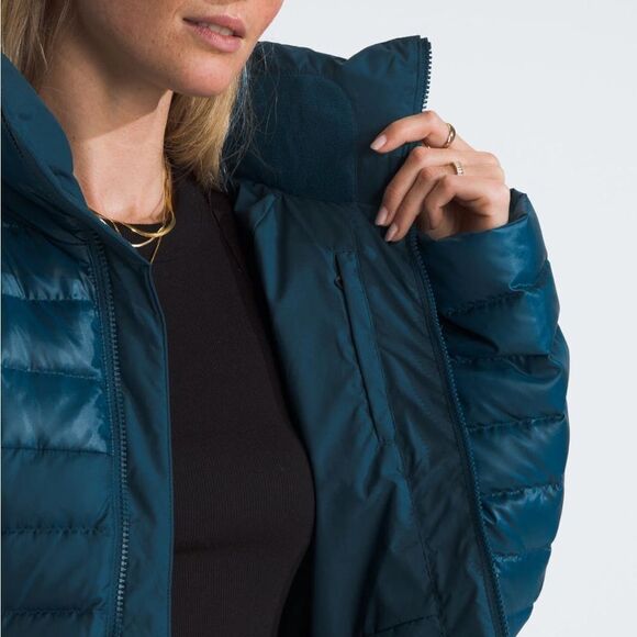 The North Face NF0A88TD Women's Ruby Jacket XL $ 300.00 NWT - Picture 3 of 7